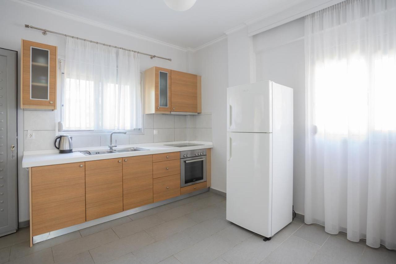 Lefkothea Apartments Nikiána Eksteriør bilde